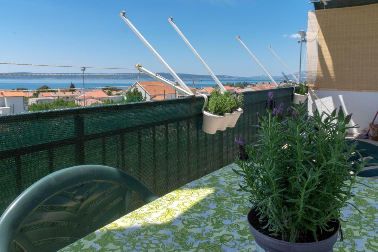 Appartement Antonio à Kaštela Extérieur photo