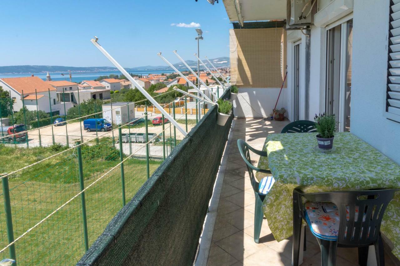 Appartement Antonio à Kaštela Extérieur photo