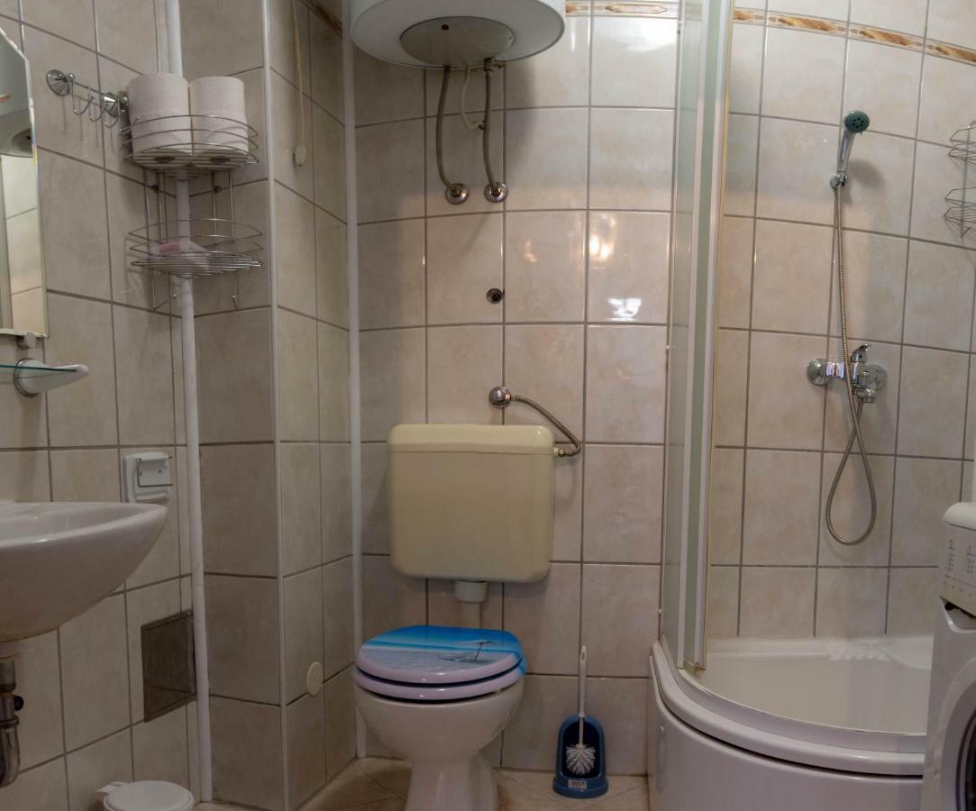 Appartement Antonio à Kaštela Extérieur photo