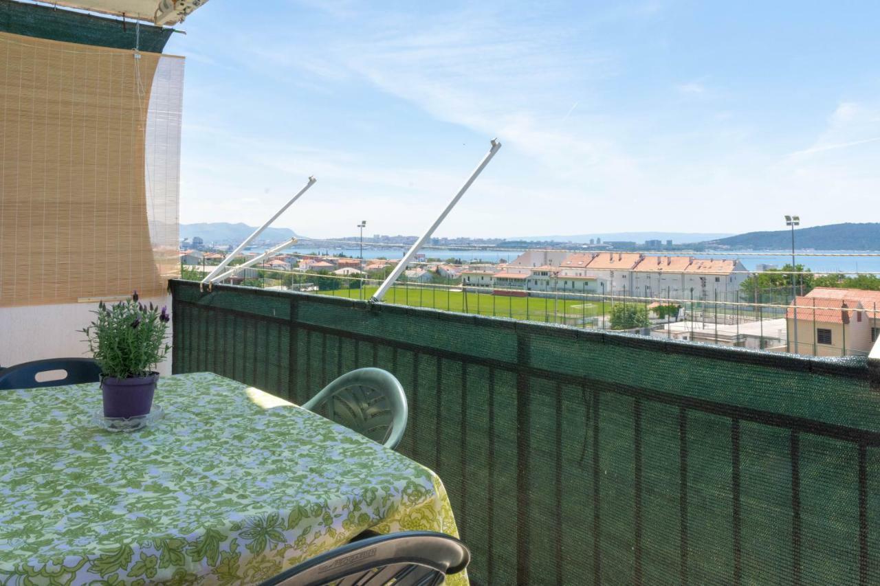 Appartement Antonio à Kaštela Extérieur photo